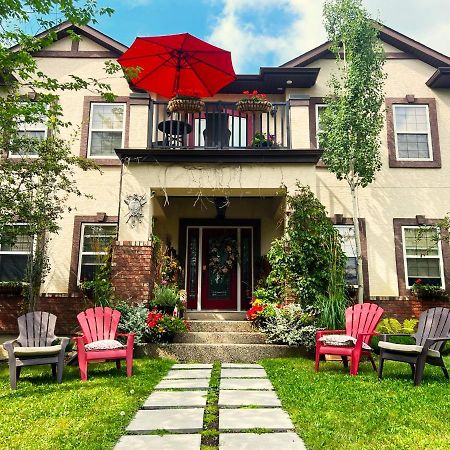 Wolf Creek Bed And Breakfast Ponoka Buitenkant foto