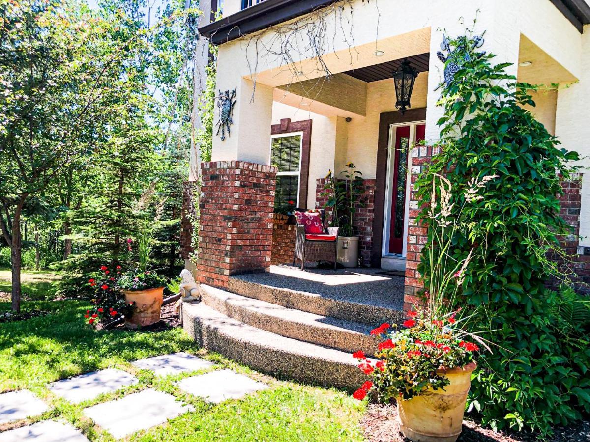 Wolf Creek Bed And Breakfast Ponoka Buitenkant foto