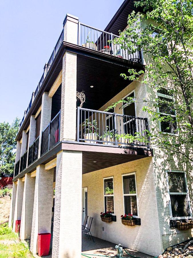 Wolf Creek Bed And Breakfast Ponoka Buitenkant foto