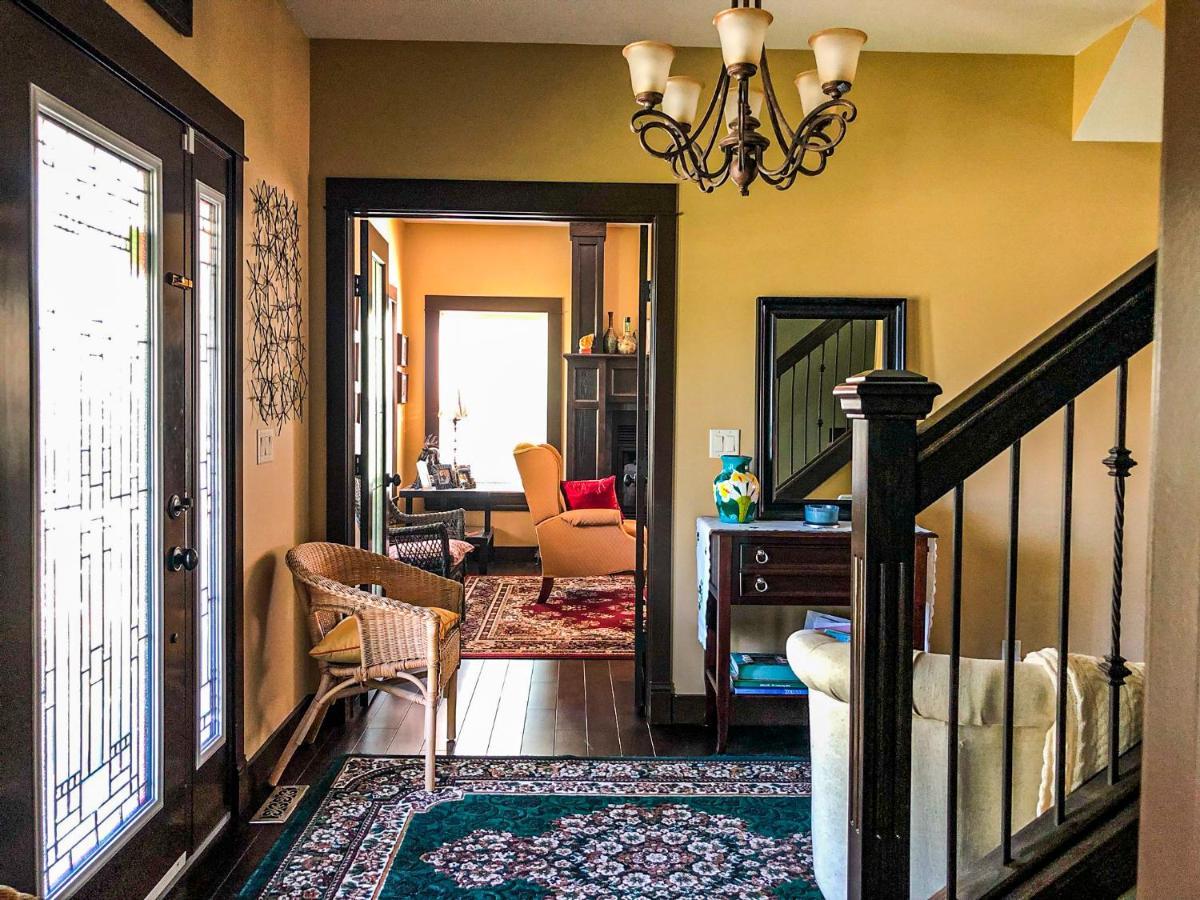 Wolf Creek Bed And Breakfast Ponoka Buitenkant foto