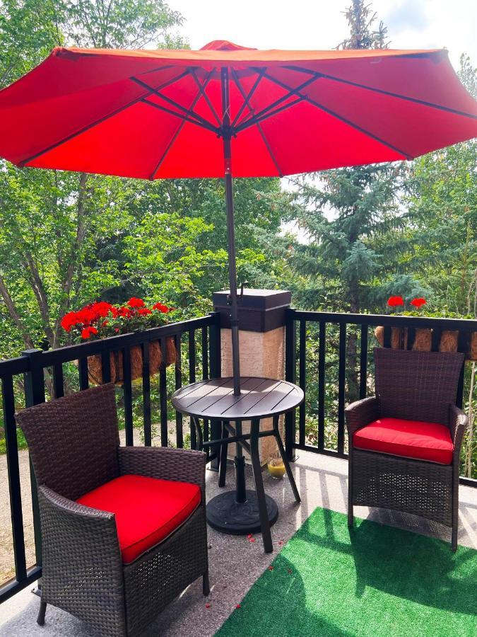 Wolf Creek Bed And Breakfast Ponoka Buitenkant foto
